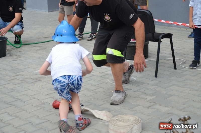 Zdjęcie w galerii na portalu naszraciborz.pl: Rodzinne świętowanie 90-lecia sudolskiej OSP  wiadomości z regionu