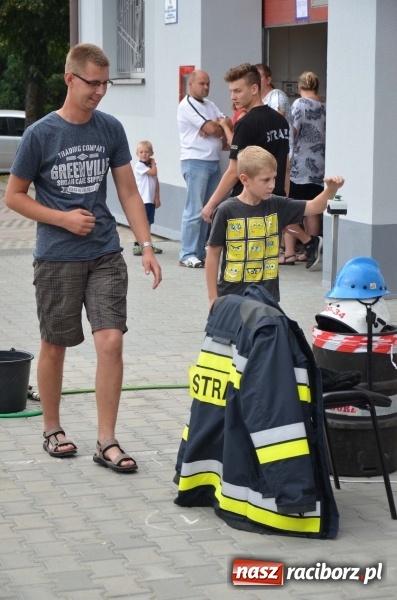 Zdjęcie w galerii na portalu naszraciborz.pl: Rodzinne świętowanie 90-lecia sudolskiej OSP  wiadomości z regionu