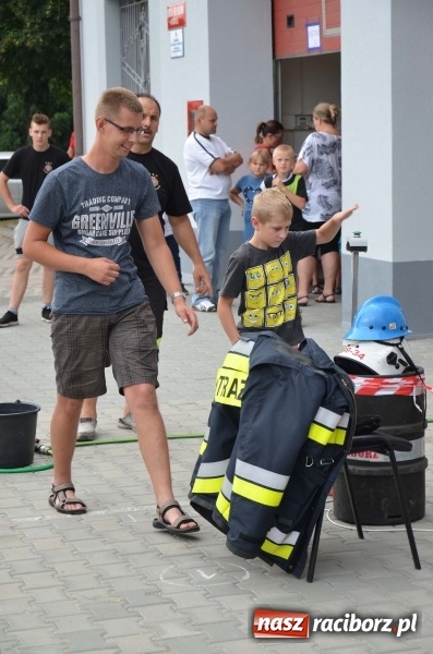 Zdjęcie w galerii na portalu naszraciborz.pl: Rodzinne świętowanie 90-lecia sudolskiej OSP  wiadomości z regionu