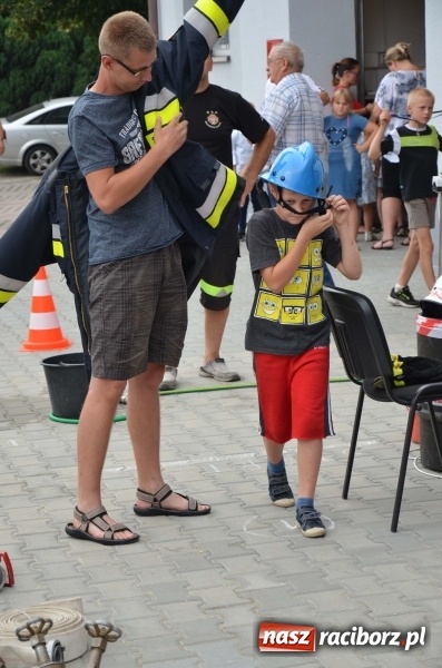 Zdjęcie w galerii na portalu naszraciborz.pl: Rodzinne świętowanie 90-lecia sudolskiej OSP  wiadomości z regionu