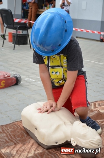 Zdjęcie w galerii na portalu naszraciborz.pl: Rodzinne świętowanie 90-lecia sudolskiej OSP  wiadomości z regionu