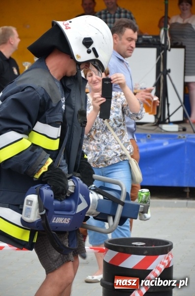 Zdjęcie w galerii na portalu naszraciborz.pl: Rodzinne świętowanie 90-lecia sudolskiej OSP  wiadomości z regionu