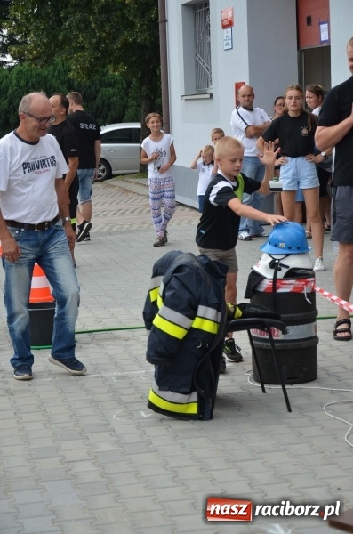 Zdjęcie w galerii na portalu naszraciborz.pl: Rodzinne świętowanie 90-lecia sudolskiej OSP  wiadomości z regionu