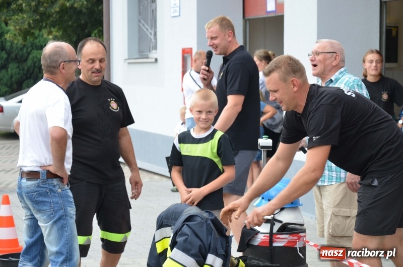 Zdjęcie w galerii na portalu naszraciborz.pl: Rodzinne świętowanie 90-lecia sudolskiej OSP  wiadomości z regionu