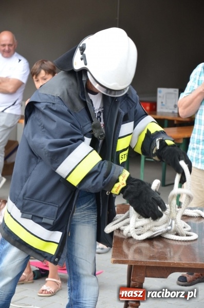 Zdjęcie w galerii na portalu naszraciborz.pl: Rodzinne świętowanie 90-lecia sudolskiej OSP  wiadomości z regionu