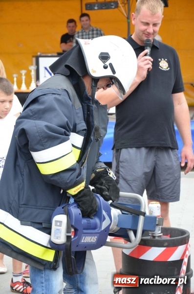 Zdjęcie w galerii na portalu naszraciborz.pl: Rodzinne świętowanie 90-lecia sudolskiej OSP  wiadomości z regionu