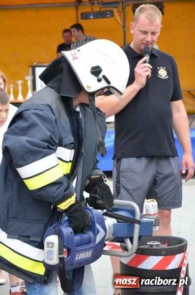 Zdjęcie w galerii na portalu naszraciborz.pl: Rodzinne świętowanie 90-lecia sudolskiej OSP  wiadomości z regionu