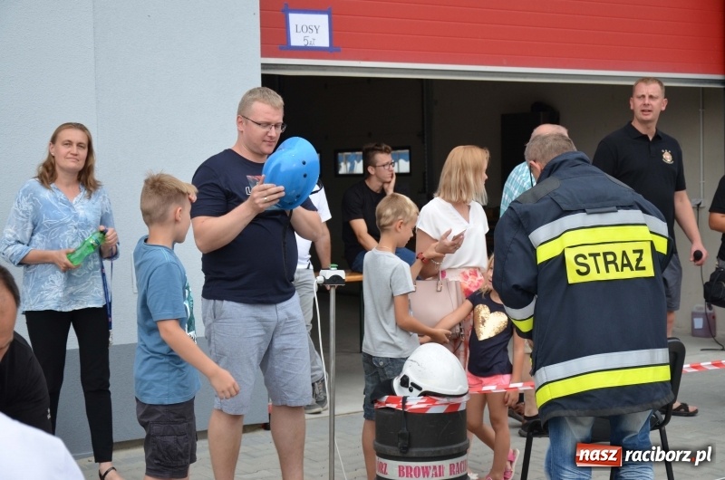 Zdjęcie w galerii na portalu naszraciborz.pl: Rodzinne świętowanie 90-lecia sudolskiej OSP  wiadomości z regionu