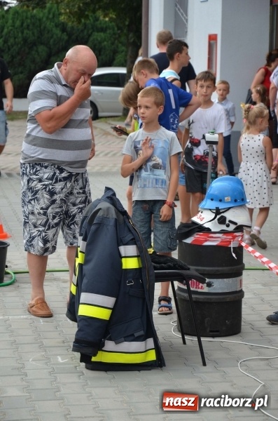 Zdjęcie w galerii na portalu naszraciborz.pl: Rodzinne świętowanie 90-lecia sudolskiej OSP  wiadomości z regionu