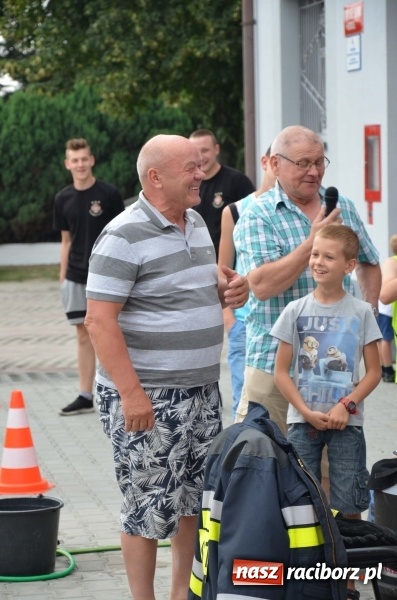 Zdjęcie w galerii na portalu naszraciborz.pl: Rodzinne świętowanie 90-lecia sudolskiej OSP  wiadomości z regionu