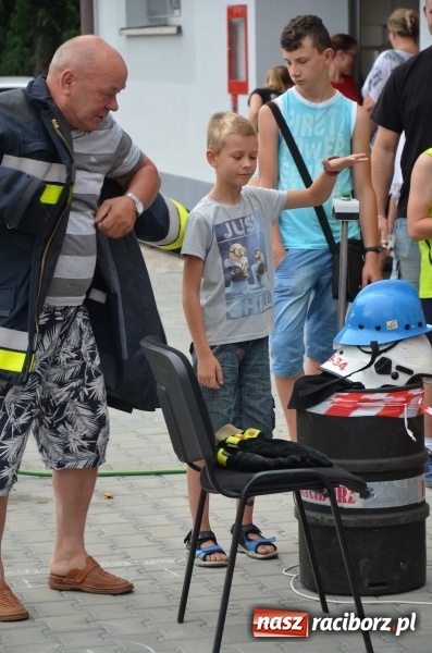 Zdjęcie w galerii na portalu naszraciborz.pl: Rodzinne świętowanie 90-lecia sudolskiej OSP  wiadomości z regionu