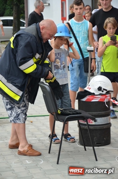 Zdjęcie w galerii na portalu naszraciborz.pl: Rodzinne świętowanie 90-lecia sudolskiej OSP  wiadomości z regionu