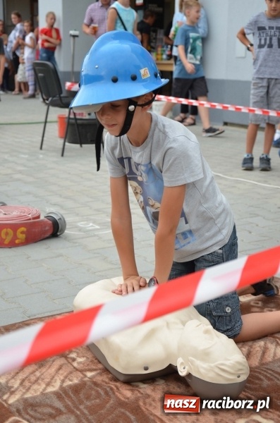 Zdjęcie w galerii na portalu naszraciborz.pl: Rodzinne świętowanie 90-lecia sudolskiej OSP  wiadomości z regionu