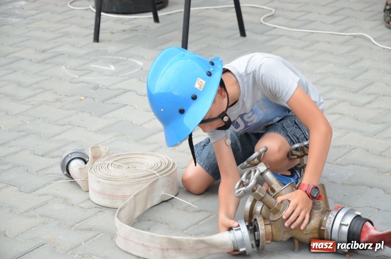 Zdjęcie w galerii na portalu naszraciborz.pl: Rodzinne świętowanie 90-lecia sudolskiej OSP  wiadomości z regionu