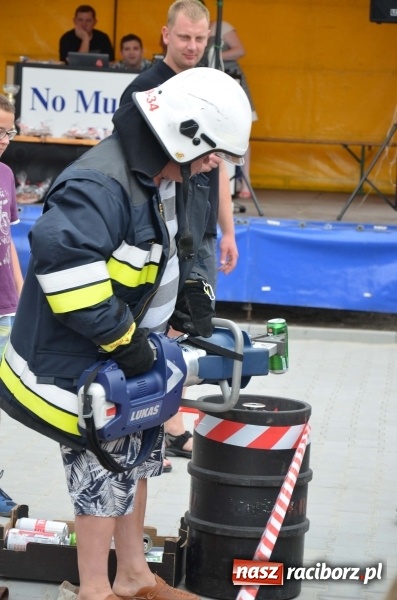 Zdjęcie w galerii na portalu naszraciborz.pl: Rodzinne świętowanie 90-lecia sudolskiej OSP  wiadomości z regionu