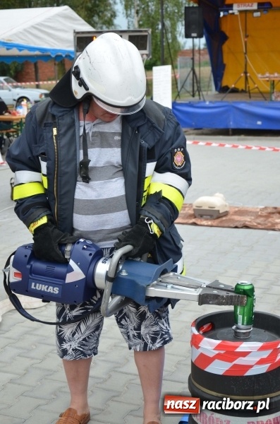 Zdjęcie w galerii na portalu naszraciborz.pl: Rodzinne świętowanie 90-lecia sudolskiej OSP  wiadomości z regionu
