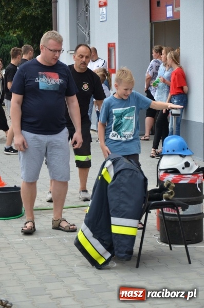 Zdjęcie w galerii na portalu naszraciborz.pl: Rodzinne świętowanie 90-lecia sudolskiej OSP  wiadomości z regionu