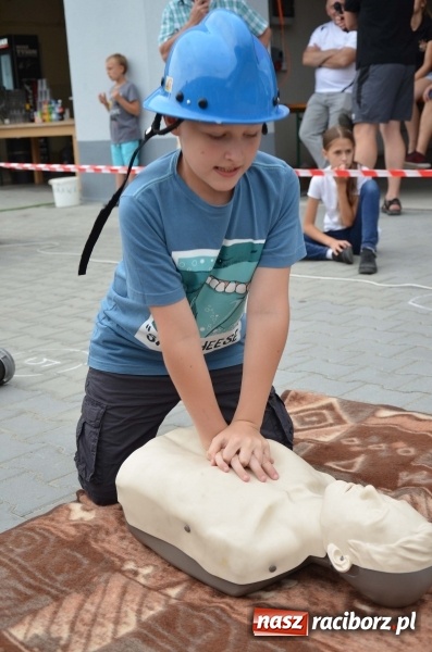 Zdjęcie w galerii na portalu naszraciborz.pl: Rodzinne świętowanie 90-lecia sudolskiej OSP  wiadomości z regionu