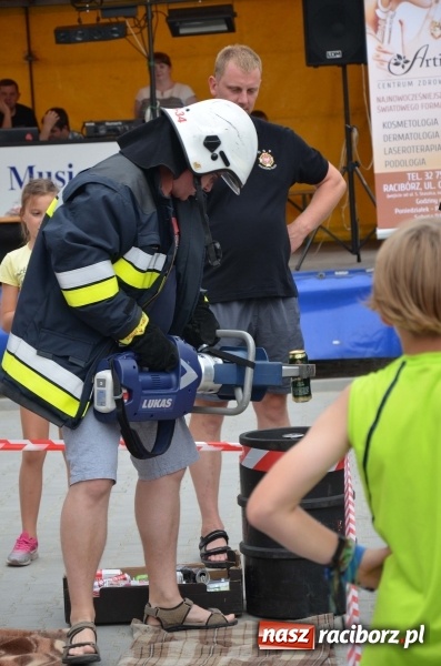 Zdjęcie w galerii na portalu naszraciborz.pl: Rodzinne świętowanie 90-lecia sudolskiej OSP  wiadomości z regionu