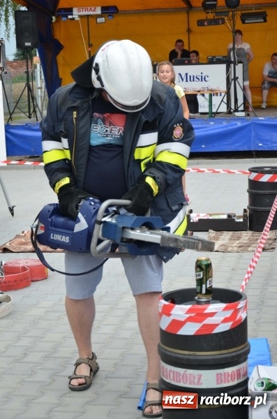 Zdjęcie w galerii na portalu naszraciborz.pl: Rodzinne świętowanie 90-lecia sudolskiej OSP  wiadomości z regionu