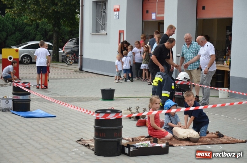Zdjęcie w galerii na portalu naszraciborz.pl: Rodzinne świętowanie 90-lecia sudolskiej OSP  wiadomości z regionu