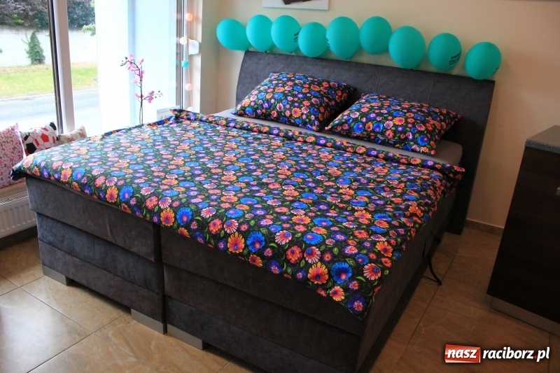 Zdjęcie w galerii na portalu naszraciborz.pl: Materace i łóżka kontynentalne rodem z Kornic. Wyśpij się zdrowo i wygodnie z ProLine24 wiadomości z regionu
