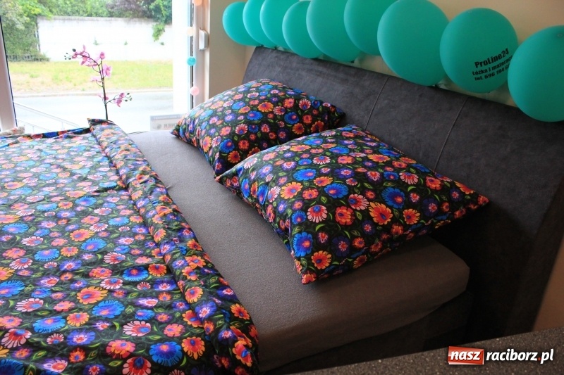 Zdjęcie w galerii na portalu naszraciborz.pl: Materace i łóżka kontynentalne rodem z Kornic. Wyśpij się zdrowo i wygodnie z ProLine24 wiadomości z regionu