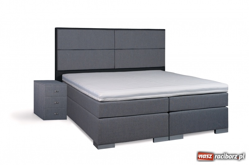 Zdjęcie w galerii na portalu naszraciborz.pl: Materace i łóżka kontynentalne rodem z Kornic. Wyśpij się zdrowo i wygodnie z ProLine24 wiadomości z regionu