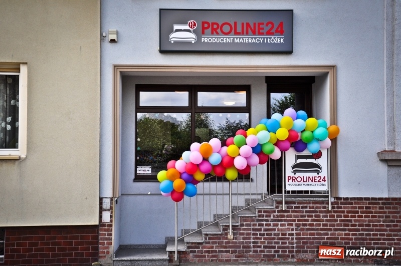 Zdjęcie w galerii na portalu naszraciborz.pl: Materace i łóżka kontynentalne rodem z Kornic. Wyśpij się zdrowo i wygodnie z ProLine24 wiadomości z regionu