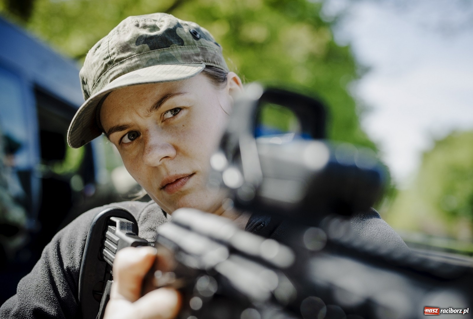 Zdjęcie w galerii na portalu naszraciborz.pl: Śląscy terytorialsi już rekrutują. W Kuźni Raciborskiej powstanie batalion lekkiej piechoty wiadomości z regionu