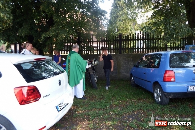 Zdjęcie w galerii na portalu naszraciborz.pl: Parafia św. Jerzego w Sławikowie włączyła się w misyjną akcję wiadomości z regionu