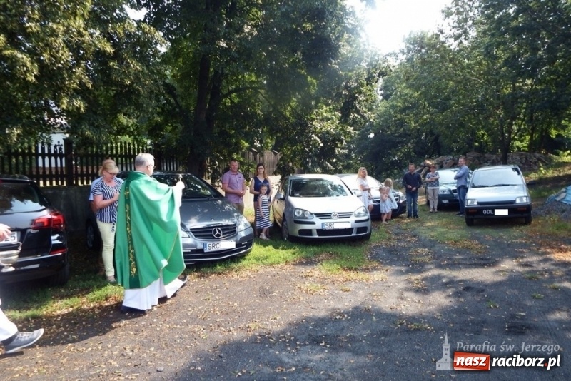 Zdjęcie w galerii na portalu naszraciborz.pl: Parafia św. Jerzego w Sławikowie włączyła się w misyjną akcję wiadomości z regionu