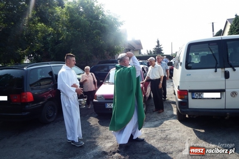 Zdjęcie w galerii na portalu naszraciborz.pl: Parafia św. Jerzego w Sławikowie włączyła się w misyjną akcję wiadomości z regionu
