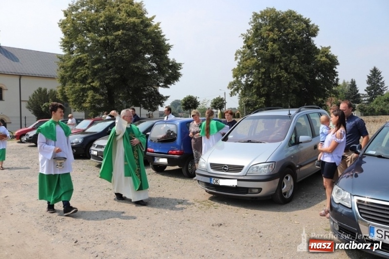 Zdjęcie w galerii na portalu naszraciborz.pl: Parafia św. Jerzego w Sławikowie włączyła się w misyjną akcję wiadomości z regionu