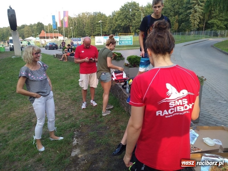 Zdjęcie w galerii na portalu naszraciborz.pl: Pływanie. Brąz Pawła Smolińskiego na OOM w Gliwicach wiadomości z regionu