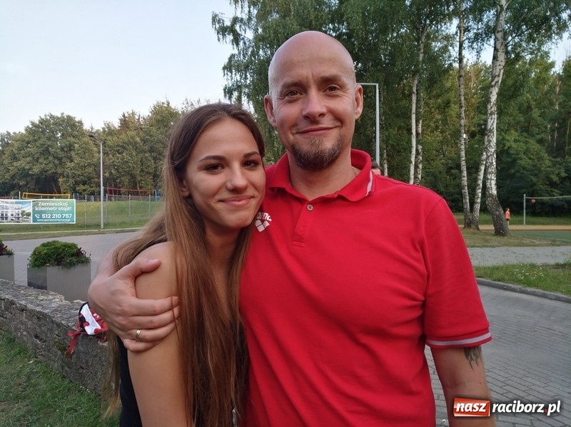 Zdjęcie w galerii na portalu naszraciborz.pl: Pływanie. Brąz Pawła Smolińskiego na OOM w Gliwicach wiadomości z regionu