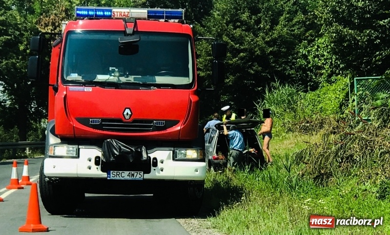 Zdjęcie w galerii na portalu naszraciborz.pl: Wypadek na Brzeskiej. Potrzebna opinia biegłego  wiadomości z regionu
