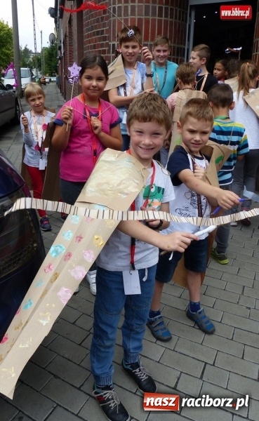 Zdjęcie w galerii na portalu naszraciborz.pl: Akademia małego czarodzieja w raciborskiej bibliotece wiadomości z regionu