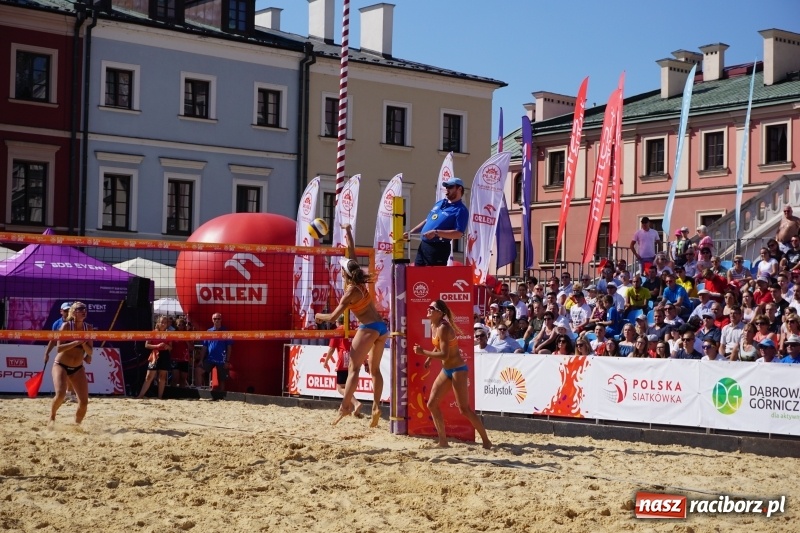 Zdjęcie w galerii na portalu naszraciborz.pl: Monika Brzostek ze złotym medalem Pucharu Polski w Zamościu wiadomości z regionu