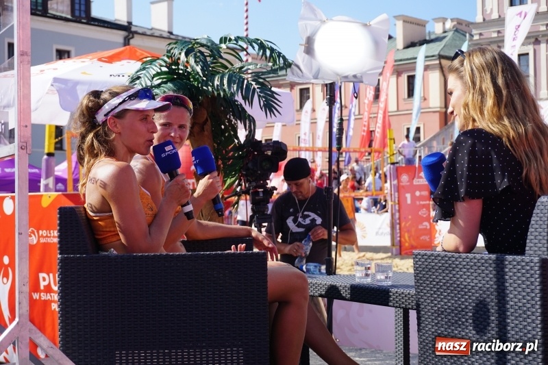 Zdjęcie w galerii na portalu naszraciborz.pl: Monika Brzostek ze złotym medalem Pucharu Polski w Zamościu wiadomości z regionu