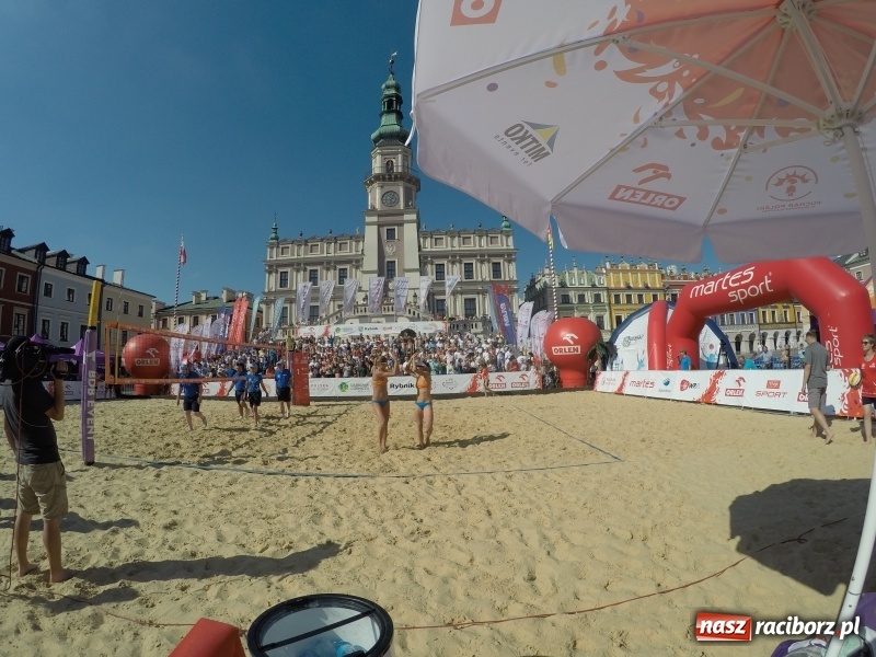 Zdjęcie w galerii na portalu naszraciborz.pl: Monika Brzostek ze złotym medalem Pucharu Polski w Zamościu wiadomości z regionu