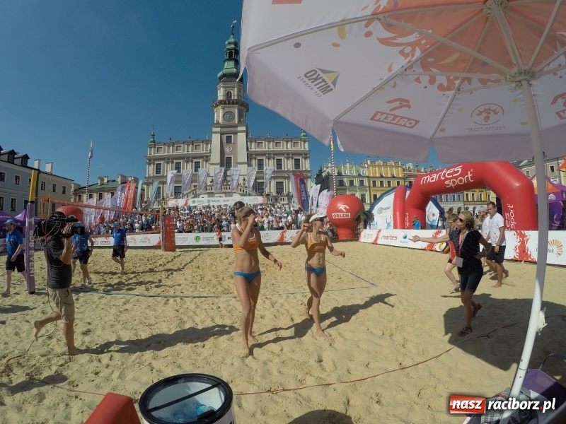 Zdjęcie w galerii na portalu naszraciborz.pl: Monika Brzostek ze złotym medalem Pucharu Polski w Zamościu wiadomości z regionu