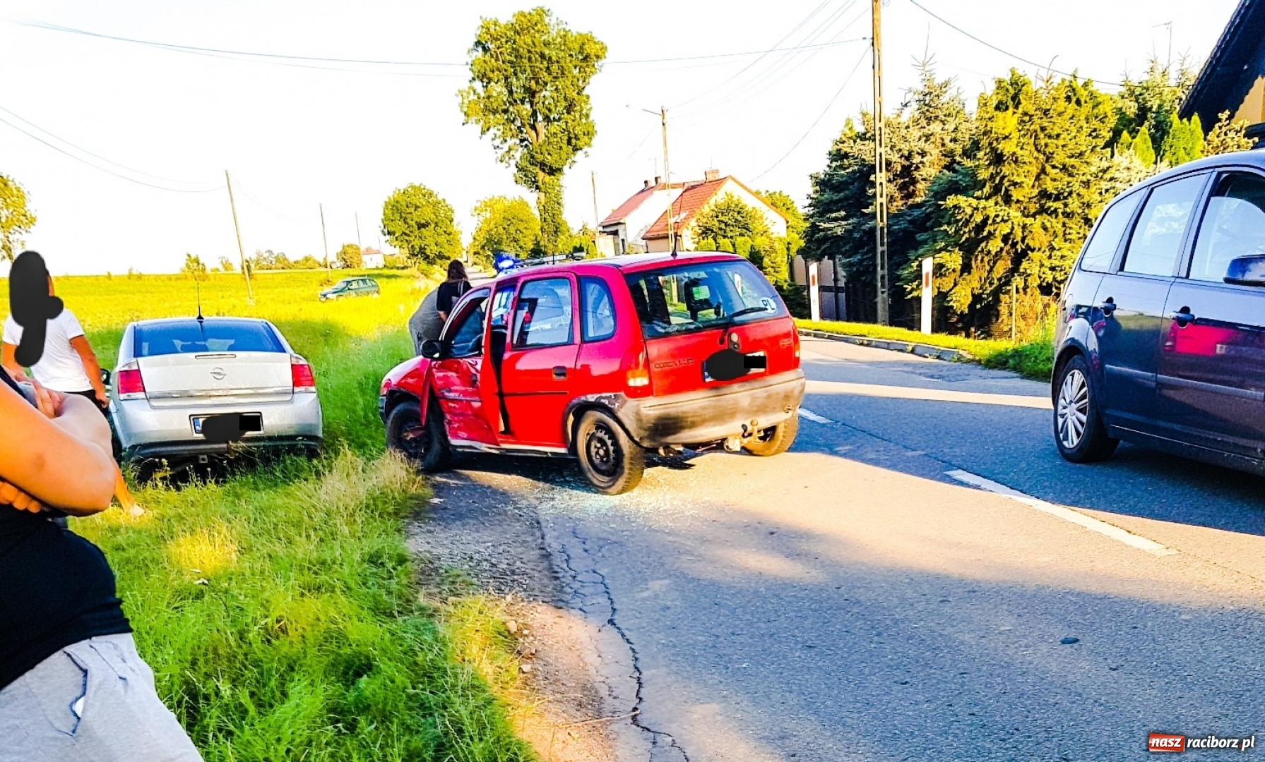 Zdjęcie w galerii na portalu naszraciborz.pl: Sąd rozstrzygnie, kto zawinił w Makowie  wiadomości z regionu