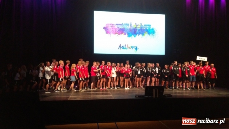 Zdjęcie w galerii na portalu naszraciborz.pl: Reprezentanci powiatu na Igrzyskach Młodzieżowych w holenderskim Almere wiadomości z regionu