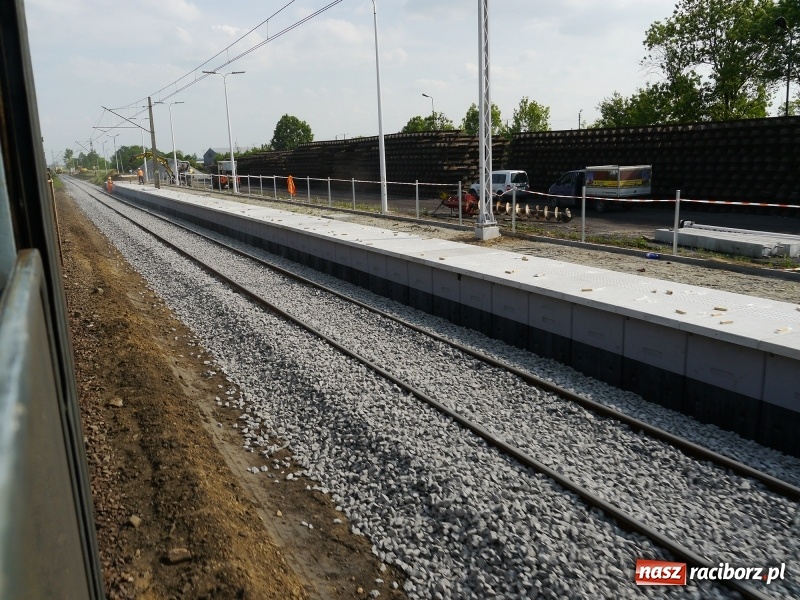 Zdjęcie w galerii na portalu naszraciborz.pl: Widoczne efekty prac na LK151 Kędzierzyn-Koźle - Chałupki wiadomości z regionu