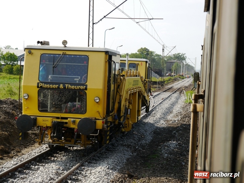 Zdjęcie w galerii na portalu naszraciborz.pl: Widoczne efekty prac na LK151 Kędzierzyn-Koźle - Chałupki wiadomości z regionu