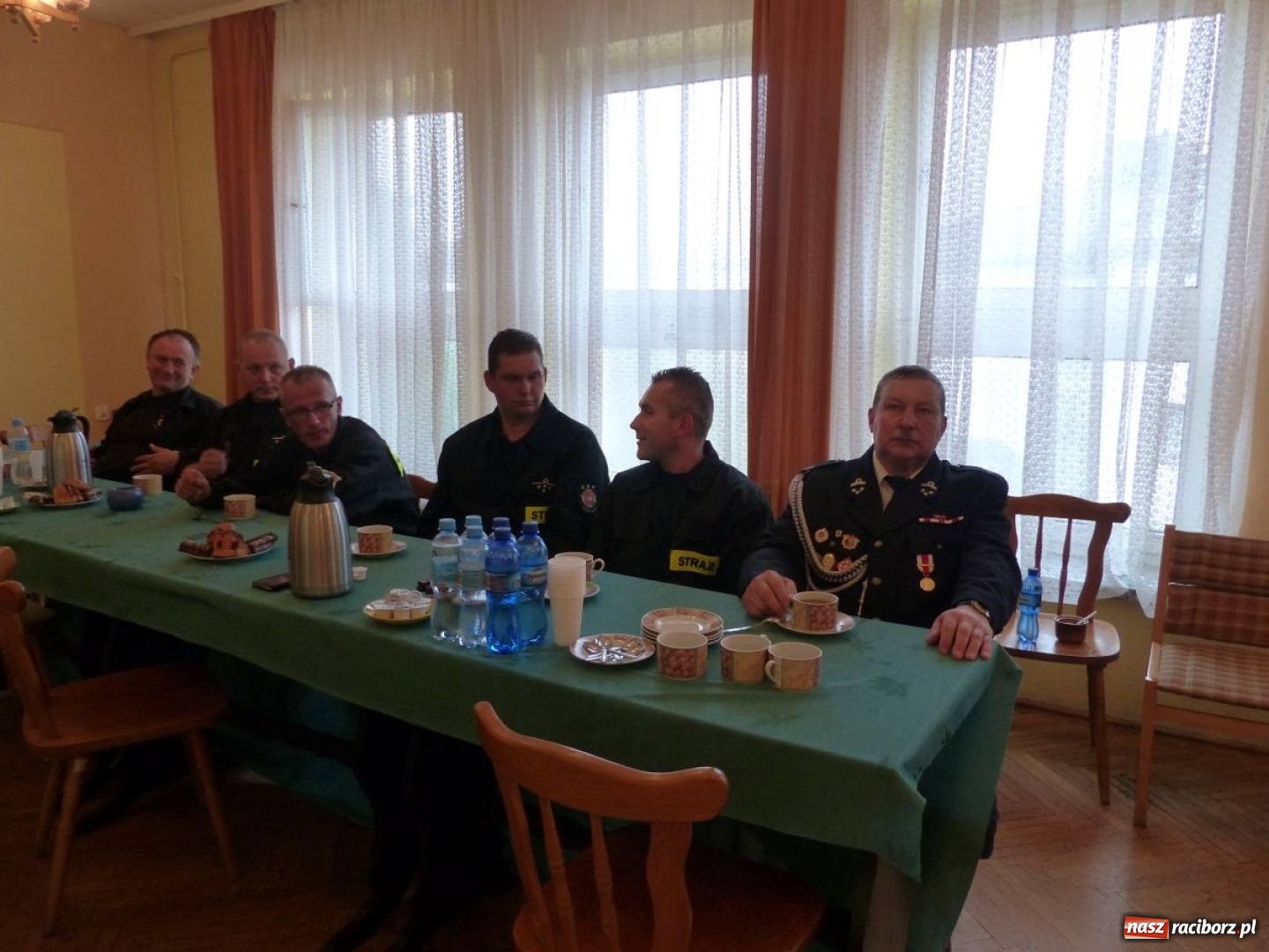 Zdjęcie w galerii na portalu naszraciborz.pl: Jednostki OSP z gminy Krzanowice z nowym sprzętem ratowniczym wiadomości z regionu