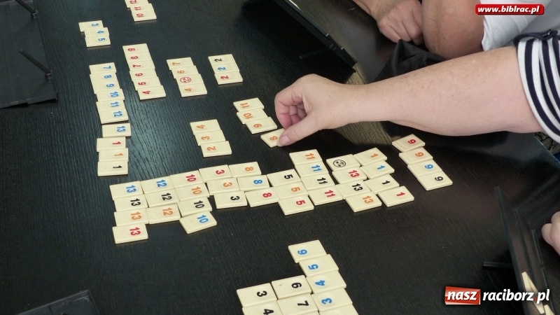 Zdjęcie w galerii na portalu naszraciborz.pl: Raciborzanie pokochali gry planszowe wiadomości z regionu
