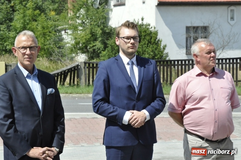 Zdjęcie w galerii na portalu naszraciborz.pl: Raciborskie OSP bogatsze o nowy sprzęt  wiadomości z regionu