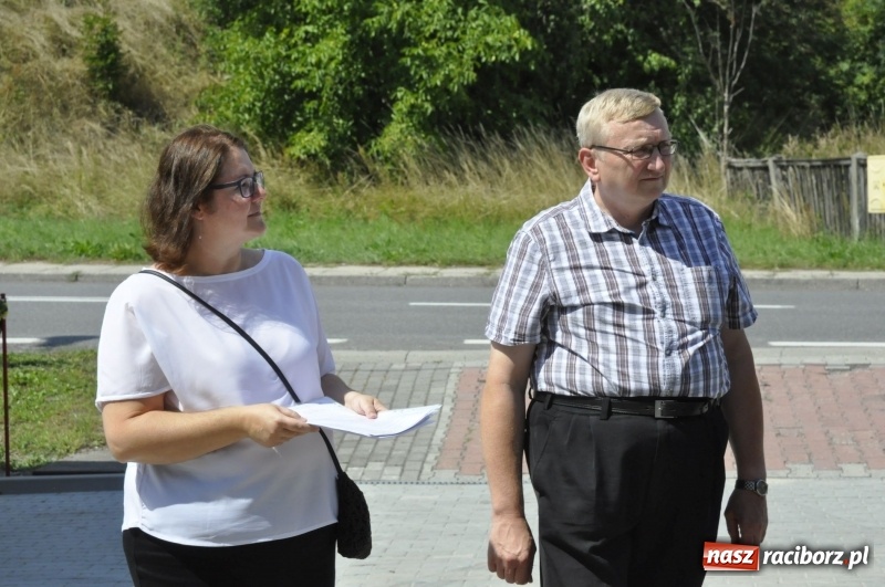Zdjęcie w galerii na portalu naszraciborz.pl: Raciborskie OSP bogatsze o nowy sprzęt  wiadomości z regionu